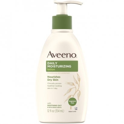 Johnson&Johnson Aveeno Daily Moisturizing Lotion JOJ 3600