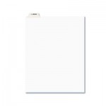 Avery Avery-Style Preprinted Legal Bottom Tab Dividers, Exhibit Y, Letter, 25/Pack AVE12398