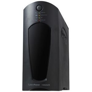 CyberPower AVR 1500VA UPS CP1500AVRT