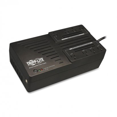 Tripp Lite AVR 550VA Mini-Desktop UPS AVR550U