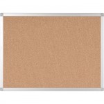 Bi-silque Ayda Cork Bulletin Board CA02409214