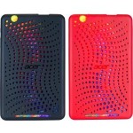 B1-810 Tablet Bumper Cases (Black & Red) NP.BAG1A.179