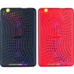 B1-810 Tablet Bumper Cases (Black & Red) NP.BAG1A.179
