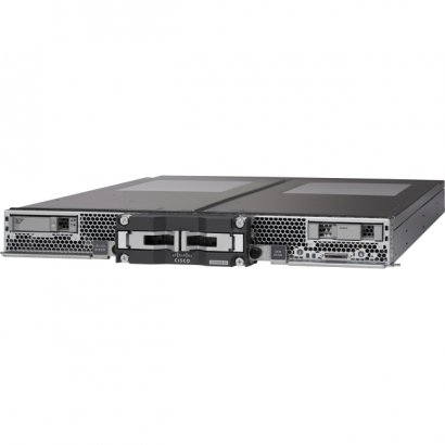 Cisco B260 M4 Barebone System UCSB-EX-M4-2C-U