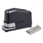 Bostitch B8 Impulse 45 Electric Stapler, 45-Sheet Capacity, Black BOSB8EVALUE