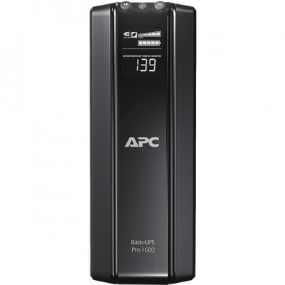 APC Back-UPS RS 1500VA Tower UPS BR1500GI