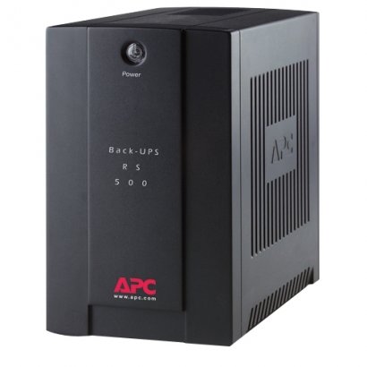 APC Back-UPS RS 500 VA Tower UPS BR500CI-AS