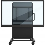 Viewsonic BalanceBox 650 Height-adjustable Mobile Cart for 65" - 75" Displays VB-BLM-005