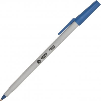Business Source Ballpoint Stick Pen 37500