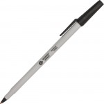 Business Source Ballpoint Stick Pen 37501