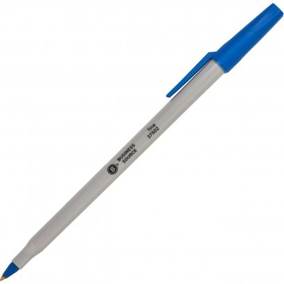Business Source Ballpoint Stick Pen 37502