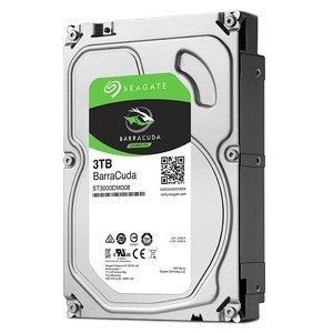 Seagate Barracuda Hard Drive ST3000DM007