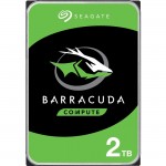 Seagate BarraCuda Hard Drive ST2000DM006