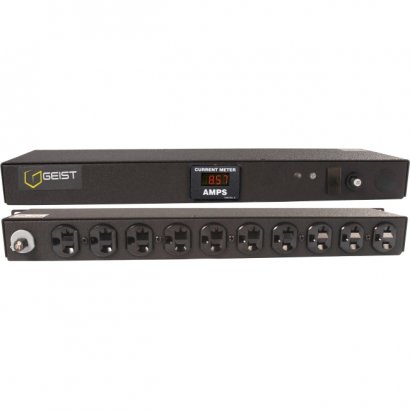 Geist Basic 10-Outlet PDU 11761