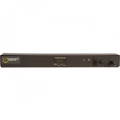 Geist Basic 10-Outlets PDU 15556