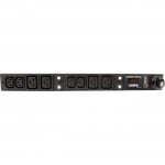 Geist Basic 8-Outlets PDU 12154