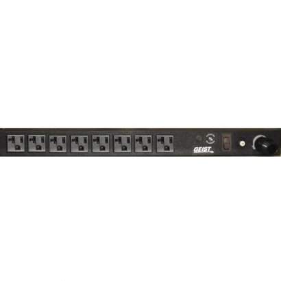 Geist Basic 8-Outlets PDU 38380