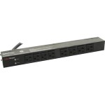 CyberPower Basic 8-Outlets PDU PDU30BHVT8R