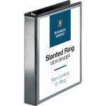 Business Source Basic D-Ring View Binder 28447