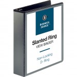 Business Source Basic D-Ring View Binder 28448