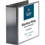 Business Source Basic D-Ring View Binder 28450