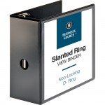 Business Source Basic D-Ring View Binder 28451