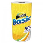 Basic Paper Towels, 10.19 x 10.98, 1-Ply, 44/Roll PGC92976EA