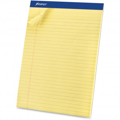 Ampad Basic Perforated Writing Pads 20260