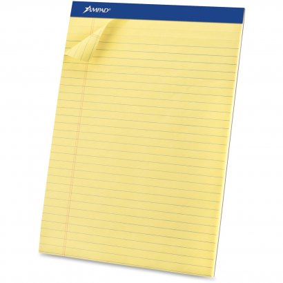 Ampad Basic Perforated Writing Pads 20260