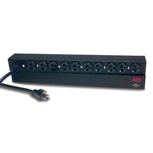 APC Basic Rack 2.4kVA PDU AP9563