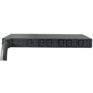 APC Basic Rack 6-Outlets 22kW PDU AP7526