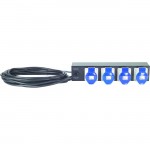 APC Basic Rack 7.36kVA PDU AP7586