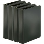 Business Source Basic Round Ring Binders 28523BD