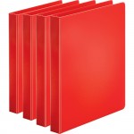 Business Source Basic Round Ring Binders 28550BD
