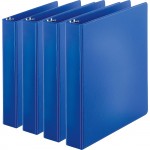 Business Source Basic Round Ring Binders 28551BD