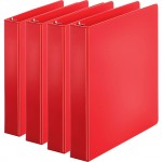 Business Source Basic Round Ring Binders 28553BD