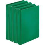 Business Source Basic Round Ring Binders 28556BD