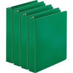 Business Source Basic Round Ring Binders 28557BD