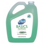 Dial Professional 1700098612 Basics Foaming Hand Soap, Original, Honeysuckle, 1 gal Bottle DIA98612