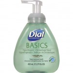 Dial Basics Foaming Soap w/ Aloe 98609CT