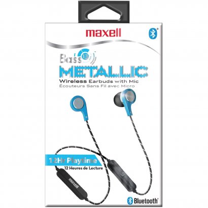 Maxell Bass13 Earset 199837