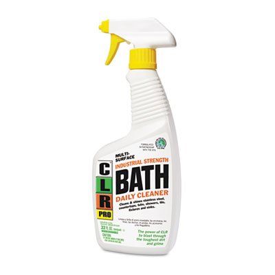 BATH-32PRO Bath Daily Cleaner, Light Lavender Scent, 32oz Spray Bottle JELBATH32PROEA