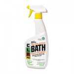 BATH-32PRO Bath Daily Cleaner, Light Lavender Scent, 32oz Spray Bottle JELBATH32PROEA