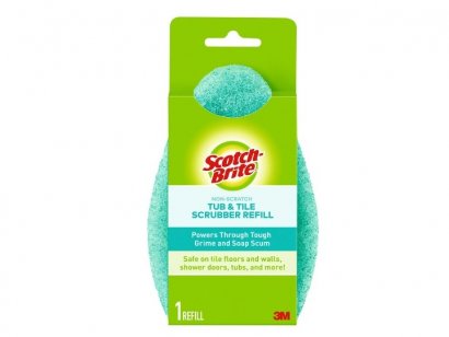 Scotch-Brite Bath Scrubber Refill 560R