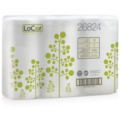 LoCor Bath Tissue 26824