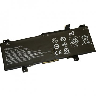 BTI Battery GM02XL-BTI