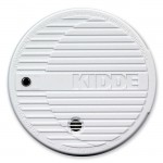 Battery Powered Fire Smoke Alarm 440374