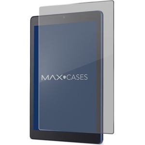 MAXCases Battle Glass for Acer ChromeTab 9.7" and Asus Chromebook Tablet CT100 (Clear) AC-BG-CBT-10-CLR-R