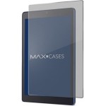 MAXCases Battle Glass for Acer ChromeTab 9.7" and Asus Chromebook Tablet CT100 (Clear) AC-BG-CBT-10-CLR-R