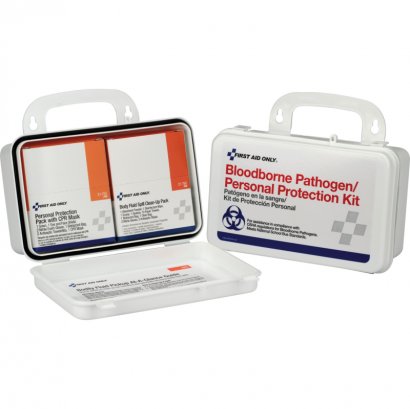 First Aid Only BBP/Personal Protection Kit 3065
